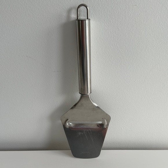 Stainless Steel Handheld European Cheese Slicer 18/8 Stainless Steel - Picture 6 of 6